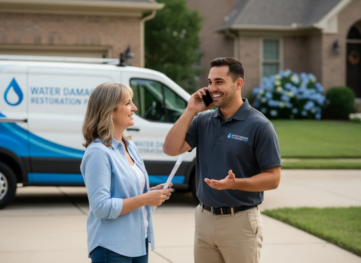 Flood Restoration Fayette, MS FAQs